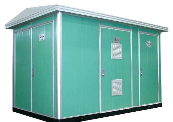 東洲630KVA戶外箱式變壓器