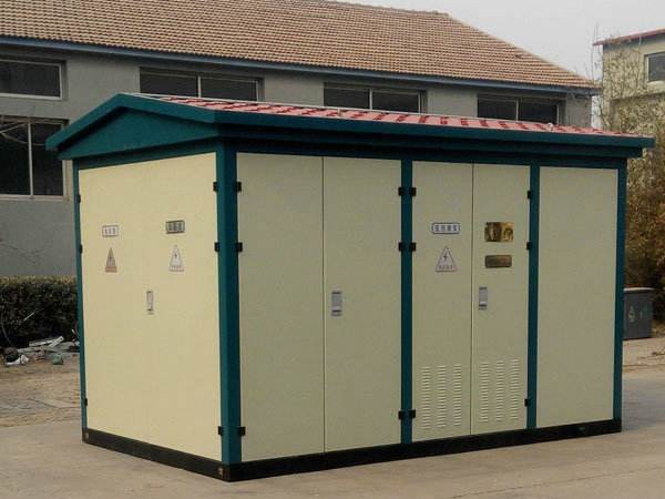 東洲315KVA箱式變壓器